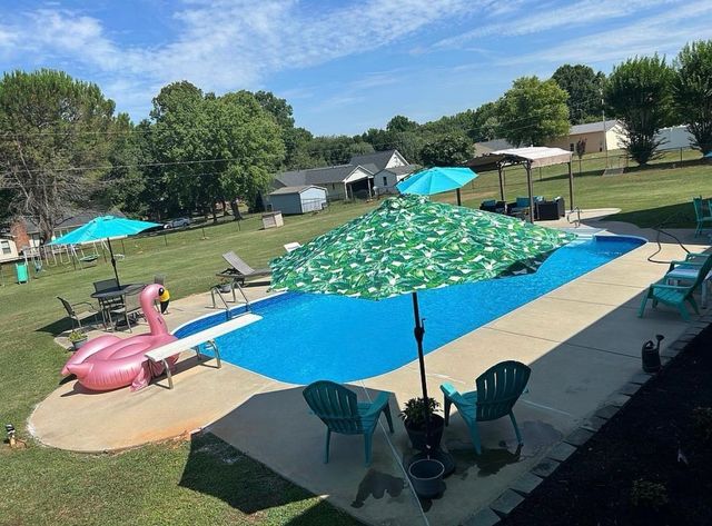 205 Farm Wind Rd, Gaffney, SC 29341