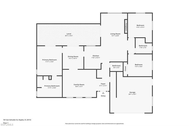 101 San Salvador ST, Naples, FL 34113