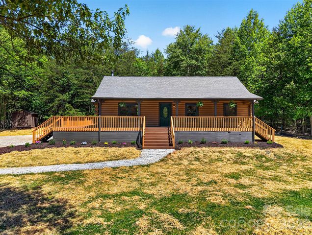443 Cascades Parkway, Nebo, NC 28761