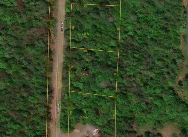 Lot 43-2 Center Street, Wolfeboro, NH 03894