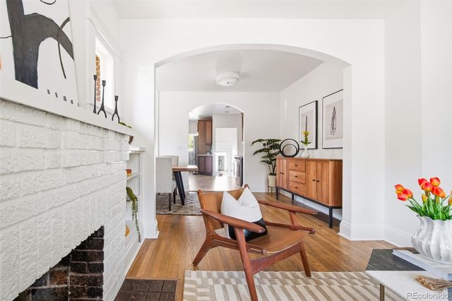 649 S Ogden Street, Denver, CO 80209