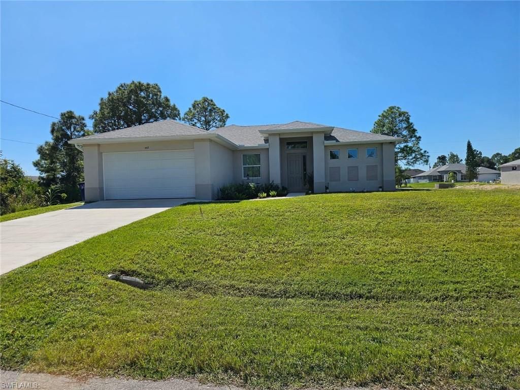 3417 14th ST W, LEHIGH ACRES, FL 33971 — exterior