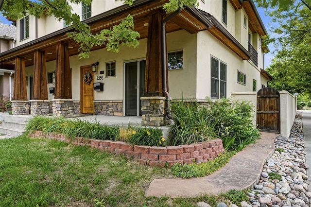 2196 S Washington Street, Denver, CO 80210