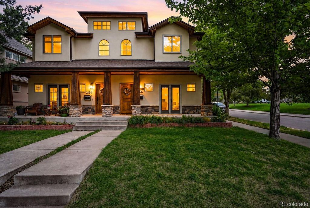 2196 S Washington Street, Denver, CO 80210