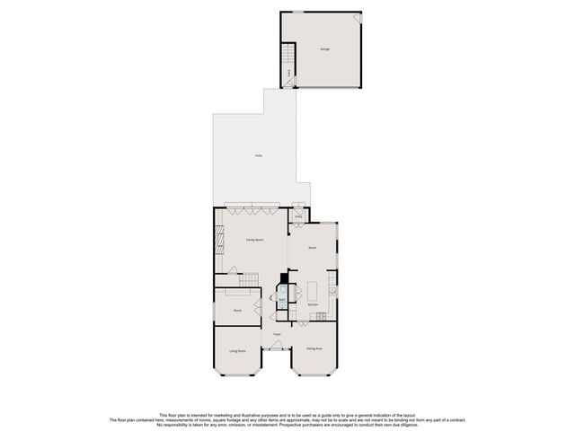 5107 Locust Street, Bellaire, TX 77401