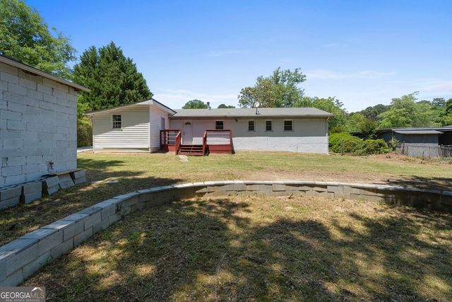 3517 Ridgecrest Drive, Powder Springs, GA 30127