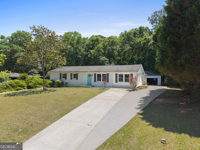 3517 Ridgecrest Drive, Powder Springs, GA 30127