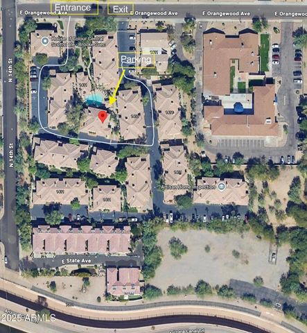 1411 E ORANGEWOOD Avenue 239, Phoenix, AZ 85020