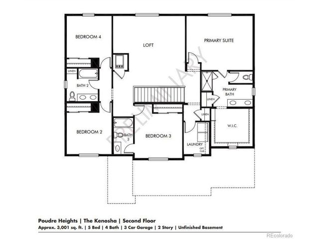 1629 Yampa River Dr, Windsor, CO 80550