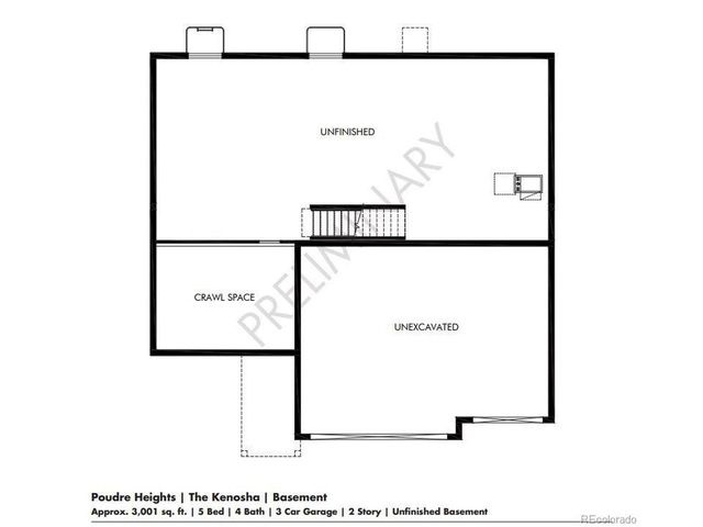 1629 Yampa River Dr, Windsor, CO 80550