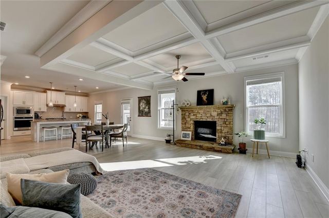 1561 Branthaven Lane, Auburn, GA 30011