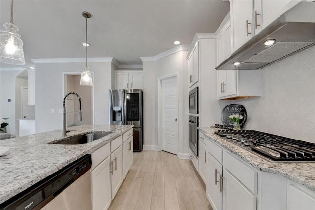 1561 Branthaven Lane, Auburn, GA 30011