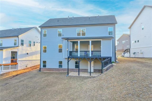 1561 Branthaven Lane, Auburn, GA 30011