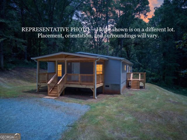 17 Blackberry Creek Drive, Carrollton, GA 30116