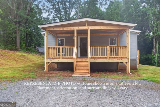 17 Blackberry Creek Drive, Carrollton, GA 30116