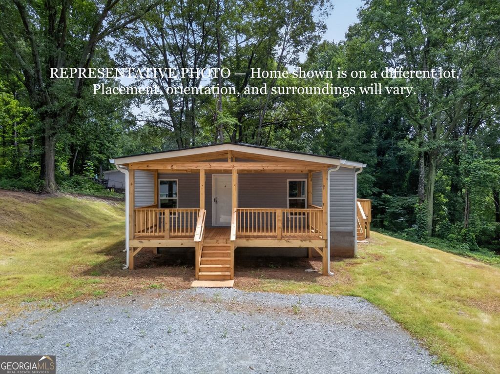 17 Blackberry Creek Drive, Carrollton, GA 30116