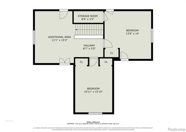 23831 Seneca Street, Oak Park, MI 48237