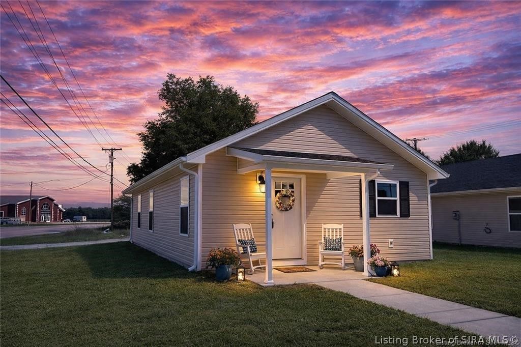 200 E Walnut Street, Crothersville, IN 47229