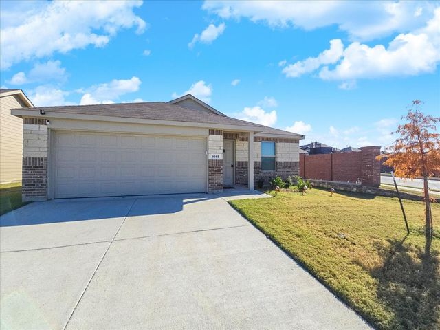 8665 Becker Avenue, Fort Worth, TX 76123