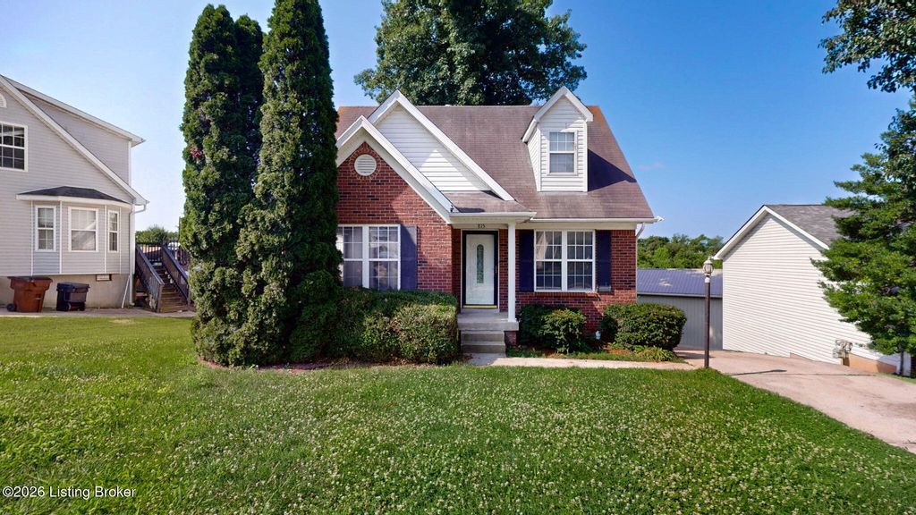 6815 Currington Cir, Louisville, KY 40258