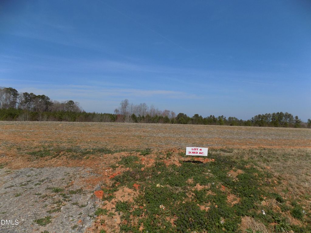 0000 Sutton Road, Louisburg, NC 27549