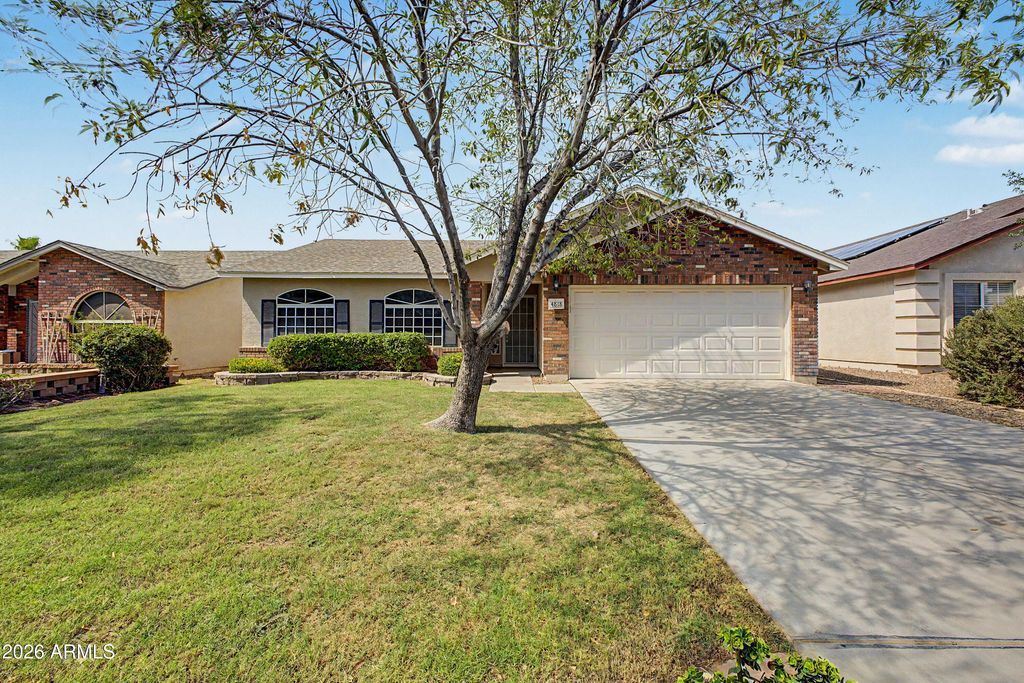 4818 E SANDWICK Drive, San Tan Valley, AZ 85140