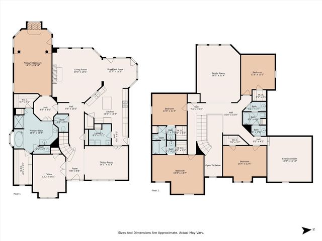 2500 Eagle Post Drive, Conroe, TX 77304