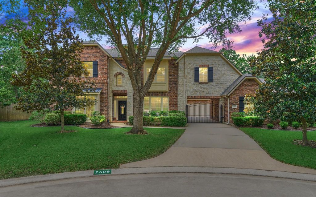 2500 Eagle Post Drive, Conroe, TX 77304