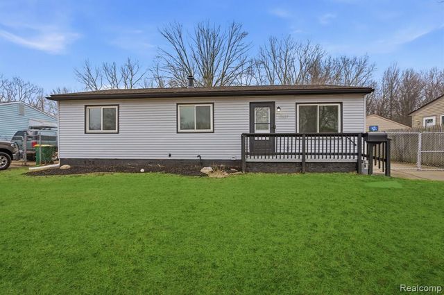 15527 Meadow Street, Romulus, MI 48174