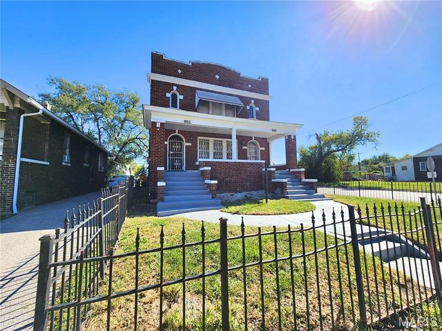 800 N 24th Street, East St Louis, IL 62205