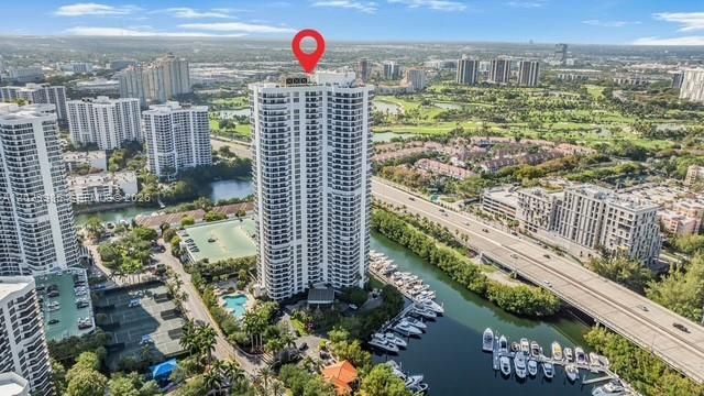 3500 Mystic Pointe Drive 604, Aventura, FL 33180