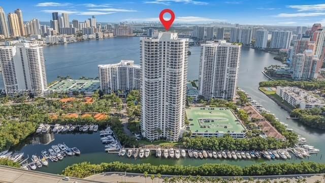 3500 Mystic Pointe Drive 604, Aventura, FL 33180