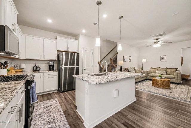 4213 Congleton Place, Durham, NC 27703