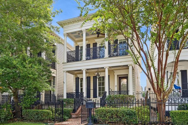 316 Aurora Street, Houston, TX 77008