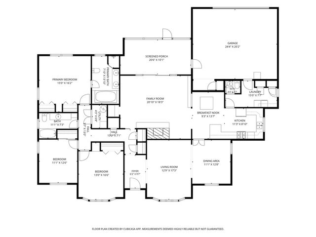 724 W Five Mile Parkway, Dallas, TX 75224