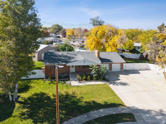 3896 S CAMPFIRE CIR, West Valley City, UT 84119