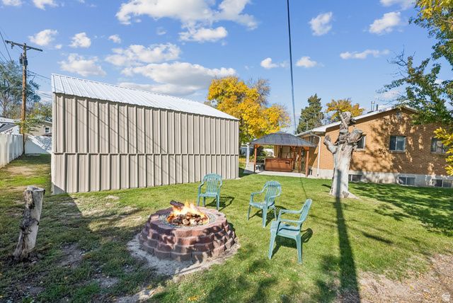 3896 S CAMPFIRE CIR, West Valley City, UT 84119