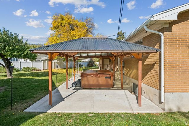 3896 S CAMPFIRE CIR, West Valley City, UT 84119