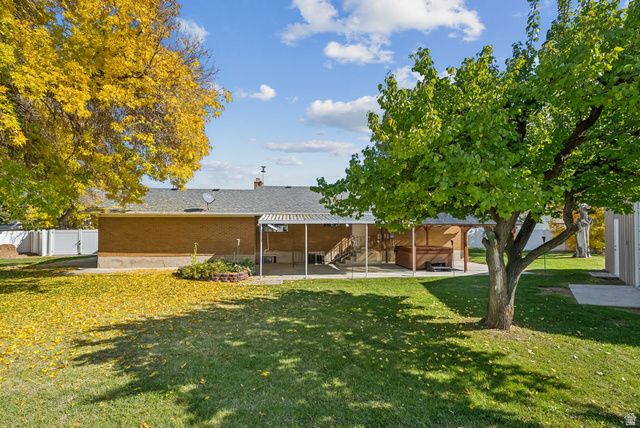 3896 S CAMPFIRE CIR, West Valley City, UT 84119