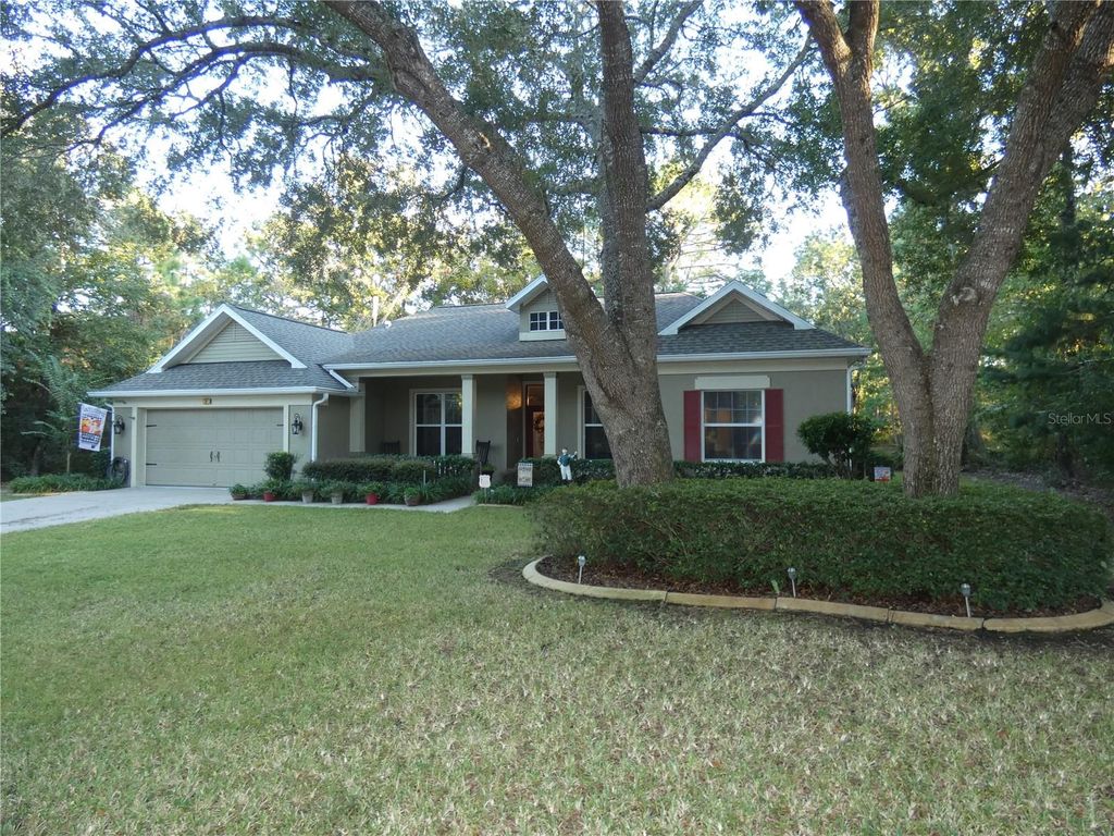 5 ASPARAGUS COURT, Homosassa, FL 34446