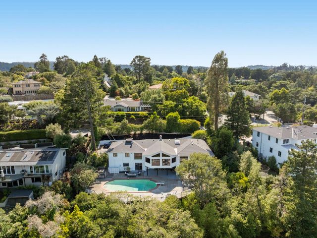 1407 Carlton Road, Hillsborough, CA 94010