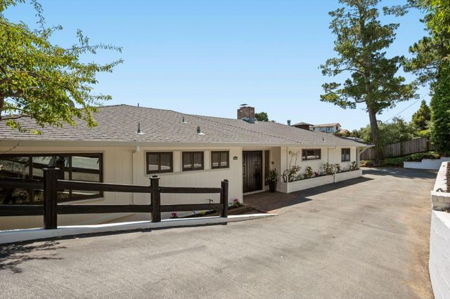 1407 Carlton Road, Hillsborough, CA 94010