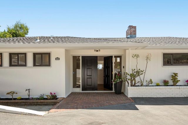 1407 Carlton Road, Hillsborough, CA 94010