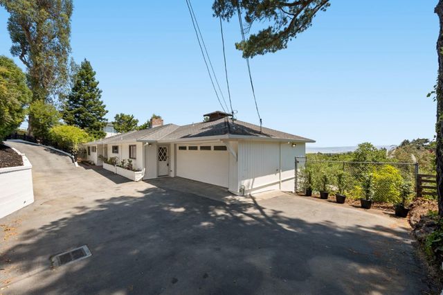 1407 Carlton Road, Hillsborough, CA 94010