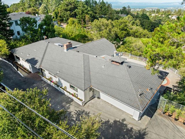 1407 Carlton Road, Hillsborough, CA 94010