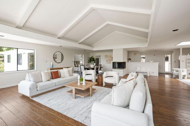 1407 Carlton Road, Hillsborough, CA 94010