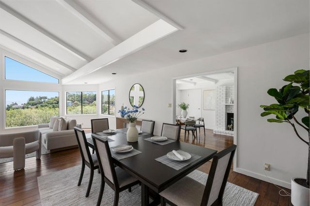 1407 Carlton Road, Hillsborough, CA 94010