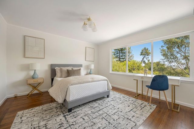 1407 Carlton Road, Hillsborough, CA 94010