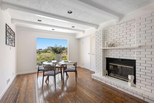 1407 Carlton Road, Hillsborough, CA 94010