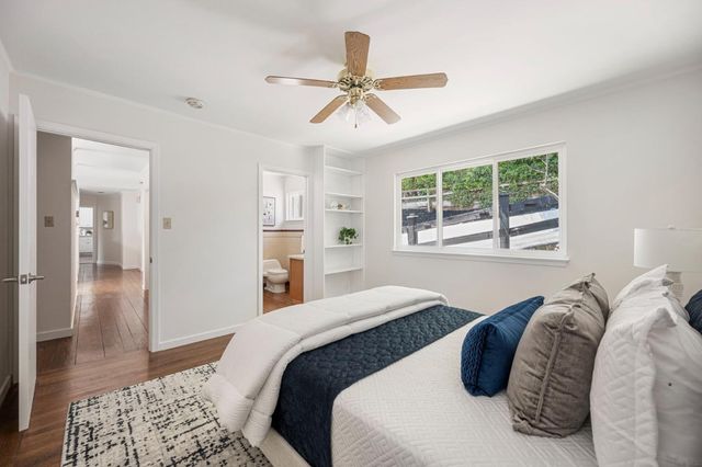 1407 Carlton Road, Hillsborough, CA 94010